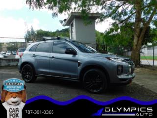Mitsubishi Puerto Rico MITSUBISHI OUTLANDER SPORT 2023