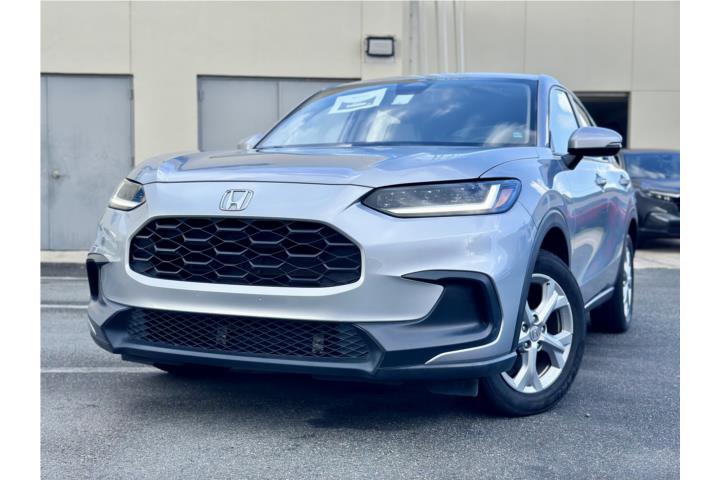 HRV LX 2024