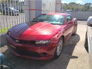 CHEVROLET CAMARO 2015, Chevrolet Puerto Rico