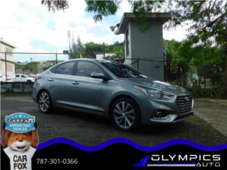 Hyundai Puerto Rico HYUNDAI ACCENT 2022