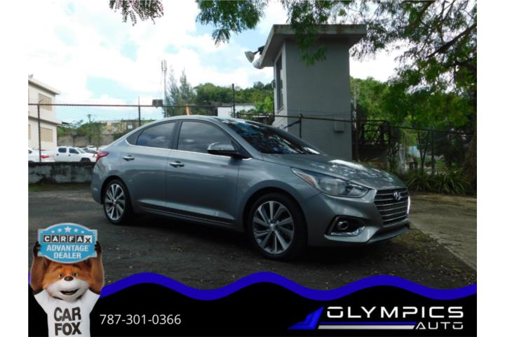 HYUNDAI ACCENT 2022