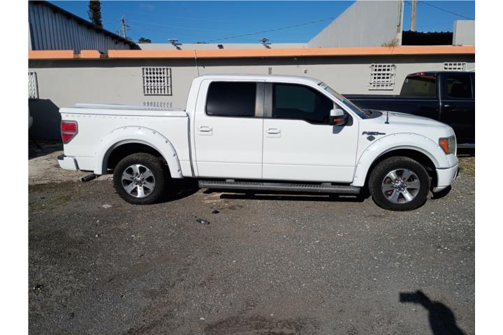 FORD F-150 HAR/DAVISON 2010