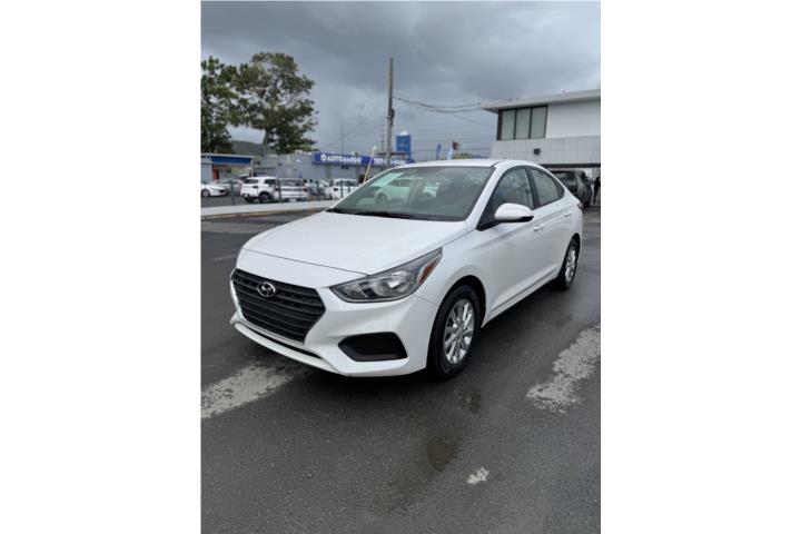 Hyundai Accent 2022
