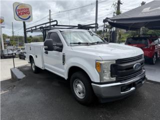 Ford Puerto Rico FORD 250 XL 2017