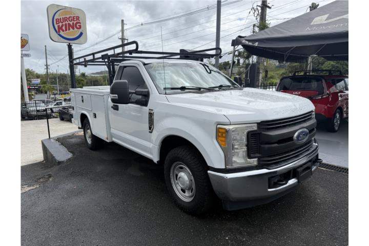 FORD 250 XL 2017