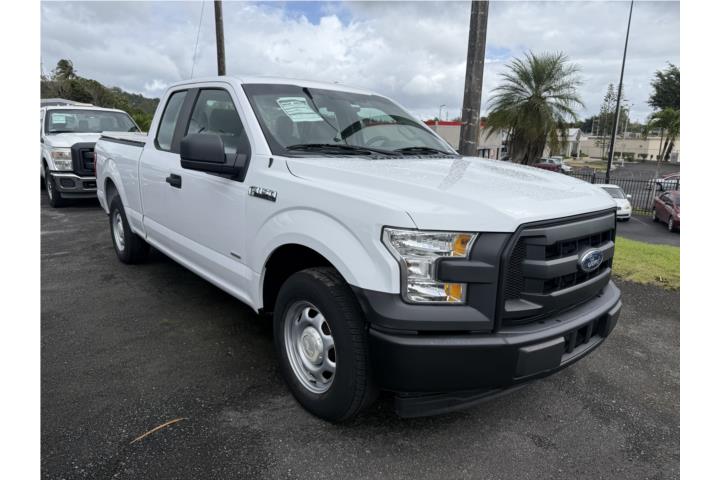 FORD F150 XL 2017