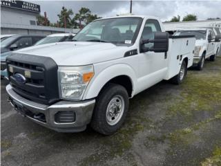 Ford Puerto Rico FORD 250 XL SUPER DUTTY 2016