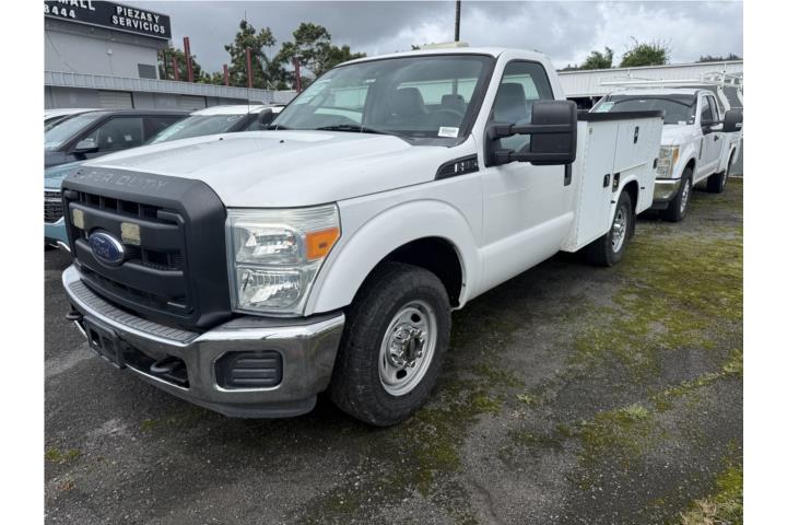 FORD 250 XL SUPER DUTTY 2016
