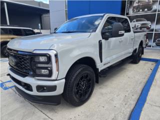 Ford Puerto Rico Ford F-250 2026 XLT FX-4 AvalancheGray 