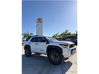 Toyota, 4Runner 2026  Puerto Rico 