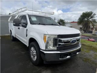 Ford Puerto Rico Ford F350 STX 2017 COMERCIAL