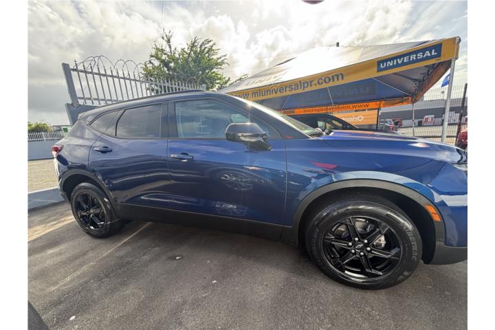 CHEVROLET BLAZER AÑO 2023