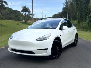 2021 Tesla Model Y Dual Motor/ Solo30k millas, Tesla Puerto Rico