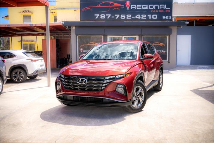 Hyundai Tucson del 2023