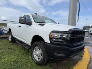 RAM Puerto Rico RAM 2500 2024 READY PAL TRABAJO 