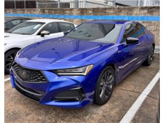 Acura Puerto Rico ACURA TLX 2022 ASPEC 