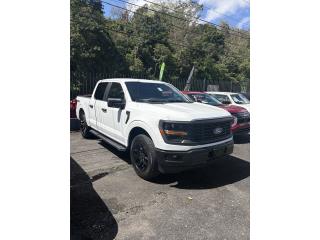 Ford Puerto Rico F150 STX 2024