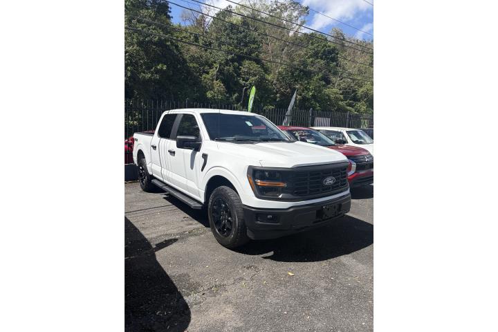 F150 STX 2024