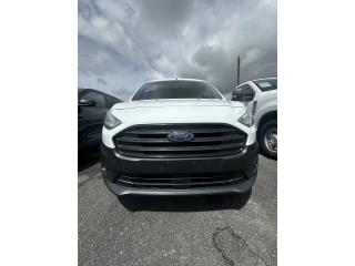 Ford Puerto Rico Ford Transit Connect 