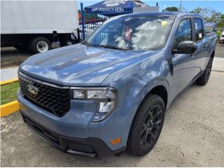 Ford Puerto Rico Ford Maverick 2025 XLT AWD AzurreGray 