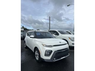 Kia Puerto Rico Kia Soul 2020 �Tal cual esta!