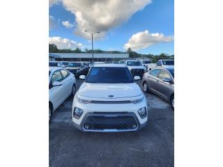 Kia Puerto Rico 2020 Kia Soul X-Line 