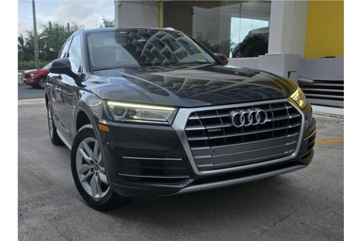 Audi Q5 Quattro 2020