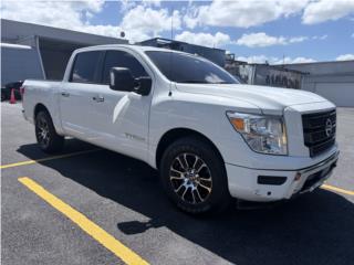 Nissan Puerto Rico Titan 2021