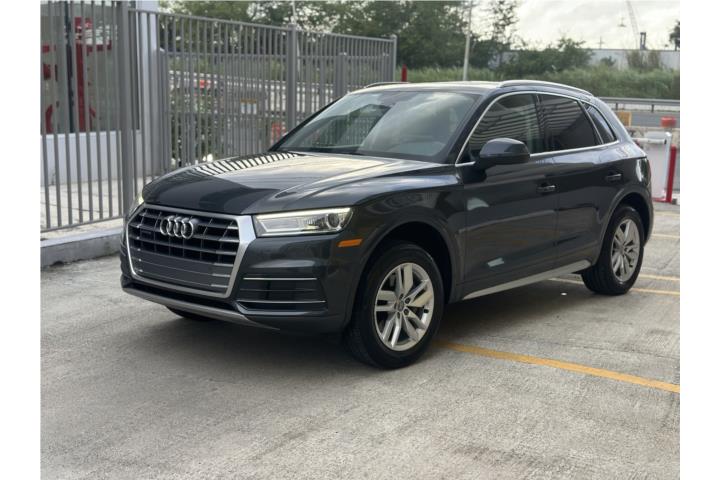 2020 AUDI Q5 QUATTRO SOLO 52K MILLAS
