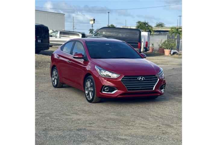 HYUNDAI ACCENT 2019 17K MILLAS CLEAN