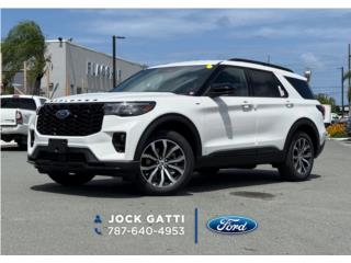 GATTI FORD PR Puerto Rico