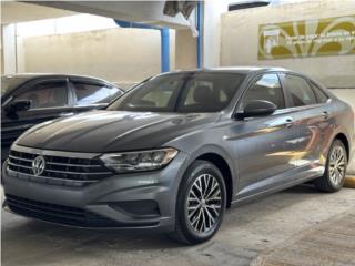 Volkswagen Puerto Rico JETTA S 2021