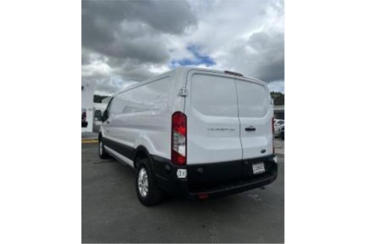 ?? FORD TRANSIT CARGO 2024
