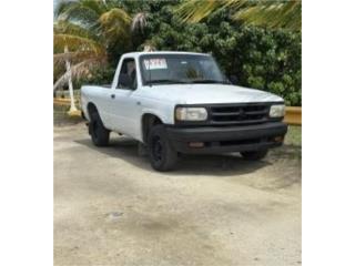 Mazda Puerto Rico Mazda B2300 1994