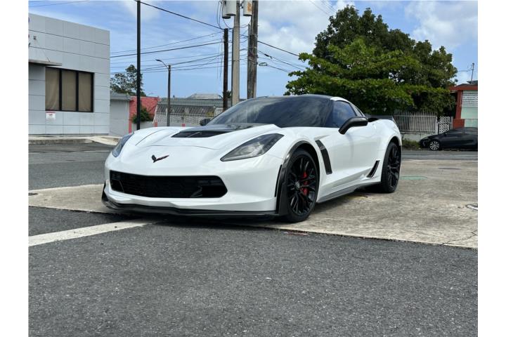 2015 CHEVROLET CORVETTE Z06