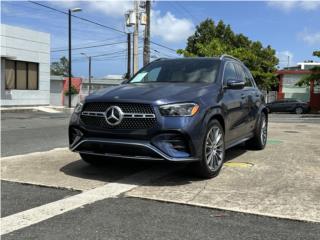 2026 MERCEDES BENZ GLE450e, Mercedes Benz Puerto Rico