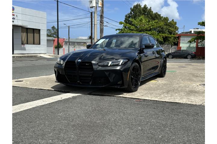 BMW BMW M-3 del 2025