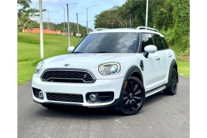 2020 MINI Countryman