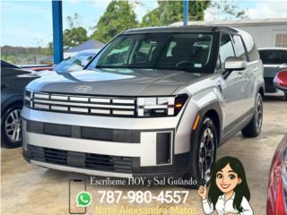 Hyundai Puerto Rico HYUNDAI SANTA FE 2024 | 24K MILLAS | NUEVA!! 
