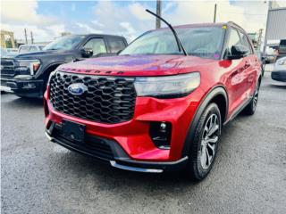 Ford Puerto Rico FORD EXPLORER ST LINE 2026
