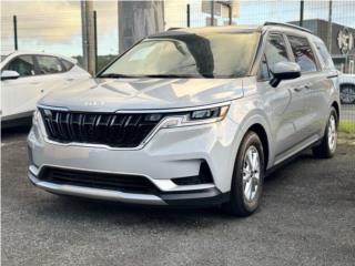 Kia Puerto Rico KIA CARNIVAL 2023*** NUEVA NUEVA*** 
