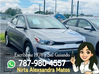 Kia Puerto Rico KIA RIO 2023 | PAGO C�MODO 