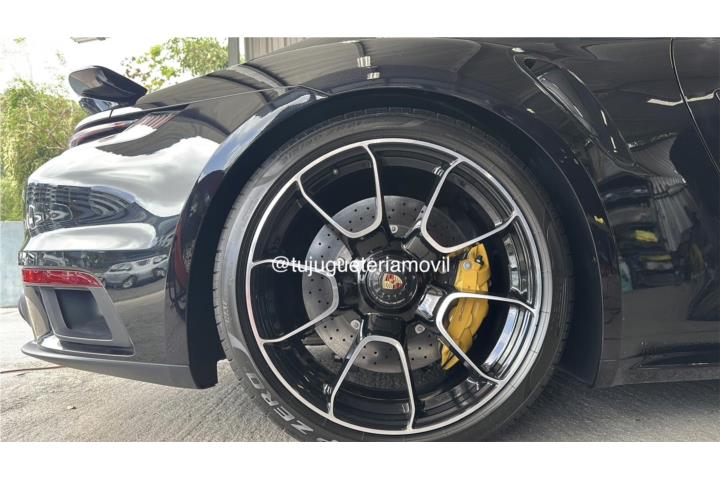 $359.895 REAL PRICE|CARRERA TURBO S 992.1 ADN