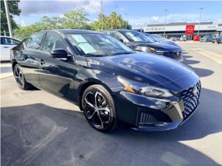 Nissan Puerto Rico 787-212-2821 Nissan Altima SR Prem 2025