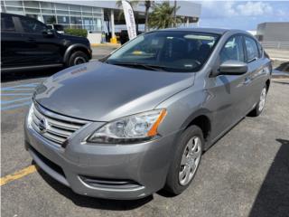Nissan Puerto Rico NISSAN SENTRA 2014 EN OFERTA