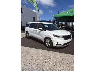 Kia Puerto Rico Carnival 2022