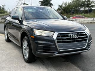Audi Puerto Rico AUDI Q5 PREMIUM QUATTRO 2020