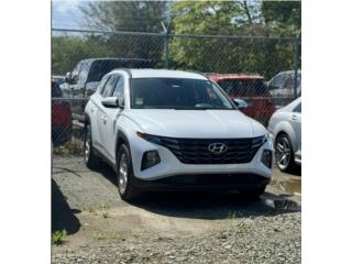 Hyundai Puerto Rico TUCSON SEL CERTIFICADA POCO MILLAJE CLEAN