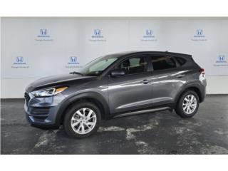 Hyundai Puerto Rico Hyundai Tucson