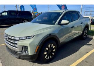 Hyundai Puerto Rico HYUNDAI SANTA CRUZ 2025